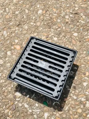 Floor Drain - Metal Shower Drain