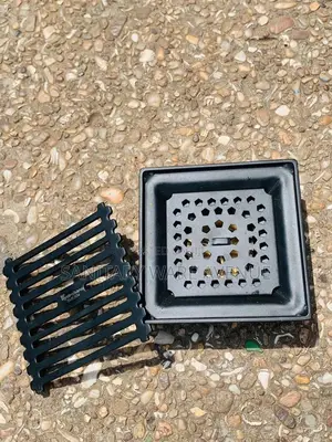 Floor Drain - Metal Shower Drain