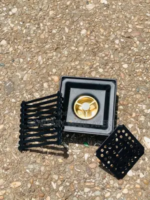 Floor Drain - Metal Shower Drain