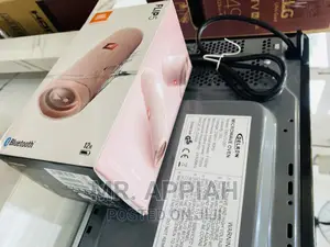 Highly Energy Saving JBL Flip 6 Bluetooth Speaker(Pink).