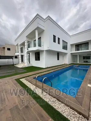 4bdrm Apartment in Hills, East Legon for sale