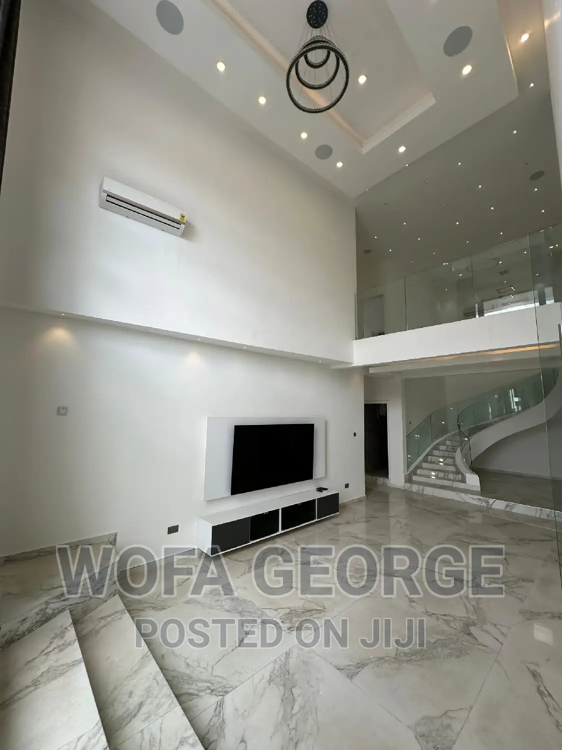 4bdrm Apartment in Hills, East Legon for sale