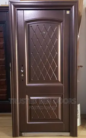 Durable Paladin Turkish Security Door _more Designs In Stock