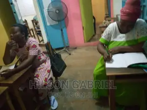 Adult Literacy School