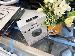 Pods of Music Audiio Tuneout 301 Black