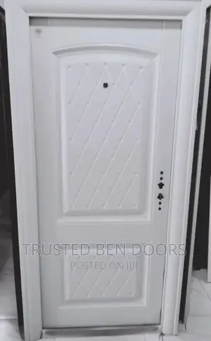 All White Paladin Turkish Doors [Single/One+Half/Double Door