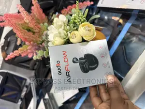 Pods of Music Audiio Airflow