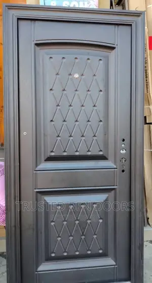 Paladin Turkish Single+One/Half+Double Security Doors
