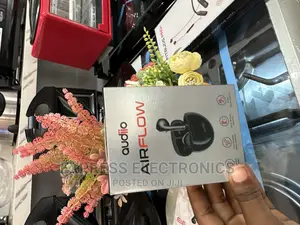 Wireless Ear Pods Audiio Airflow