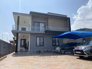Furnished 4bdrm House in Lakeside, Ashaley Botwe for sale