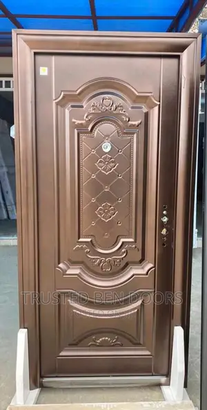 Secure And Beautify Your Homes With Paladin Turkish Doors