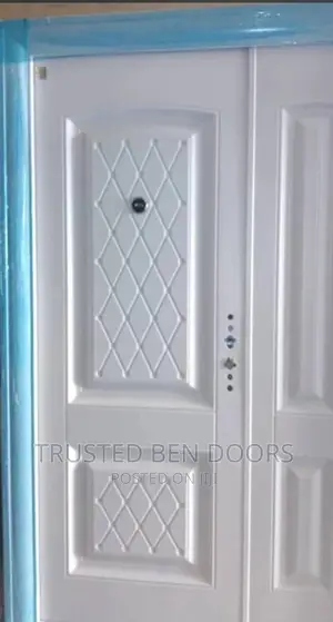 One And Half Paladin Turkish Doors [More Designs+Colors]