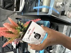 Massive Sleek Black Audiio Airflow+