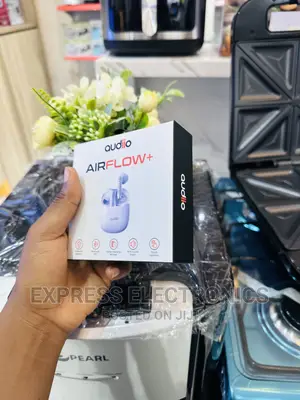 Dynamic White Audiio Airflow+