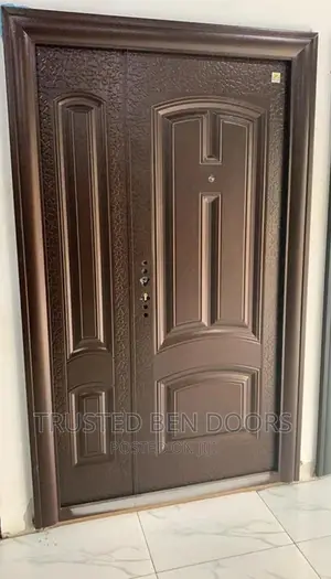 Quality Paladin One And Half Doors For Interior+Exterior Use