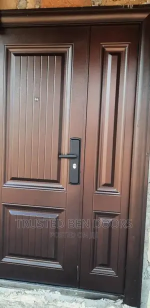 Fortified Paladin One And Half Doors [More Designs+Colors]