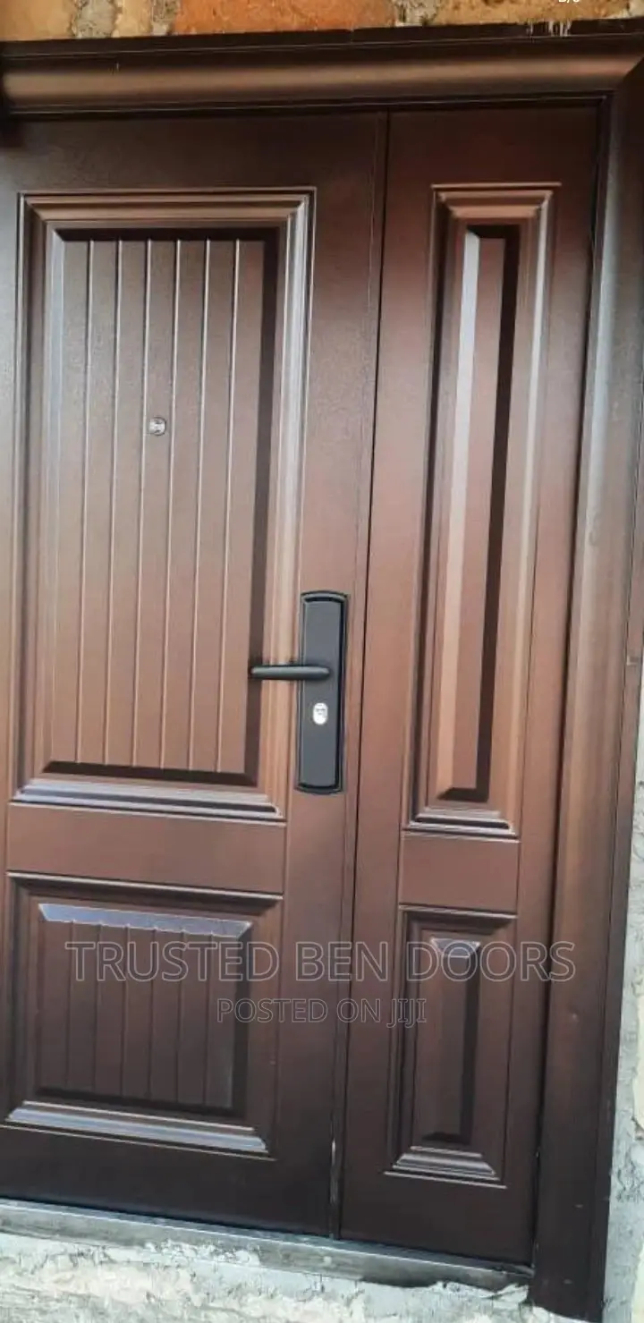 Fortified Paladin One And Half Doors [More Designs+Colors]