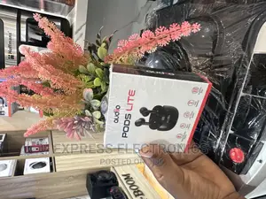 Audiiopods Lite Black