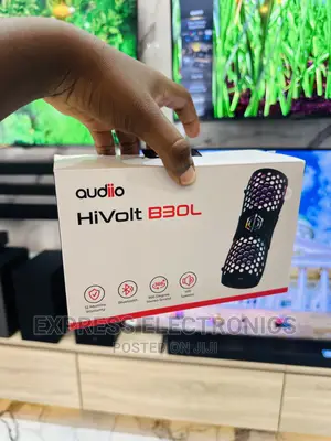 Dynamic Range Audiio Hivolt B30L Bluetooth Speaker