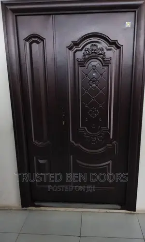 Paladin Turkish One/Half Doors With Frames,Locks+Keys