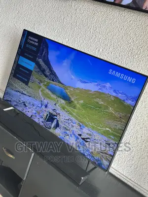 Uk Used Samsung 65inch Crystal Uhd Smart Satellite Tv