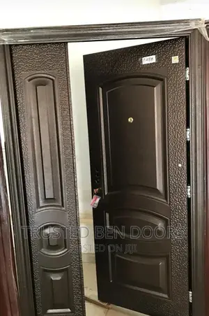 One And Half Turkish Paladin Doors [More Colors+Designs]