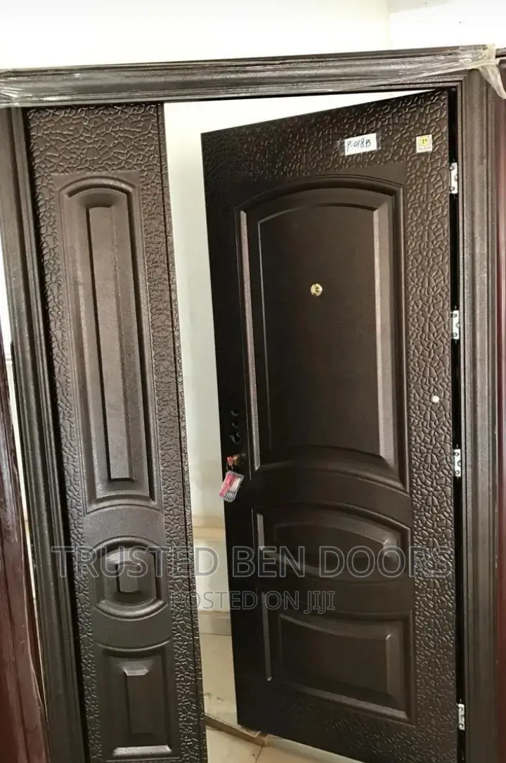 One And Half Turkish Paladin Doors [More Colors+Designs]