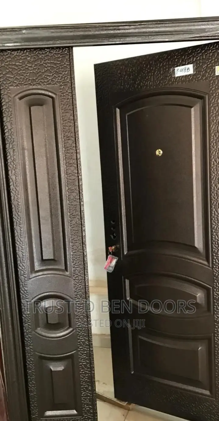One And Half Turkish Paladin Doors [More Colors+Designs]
