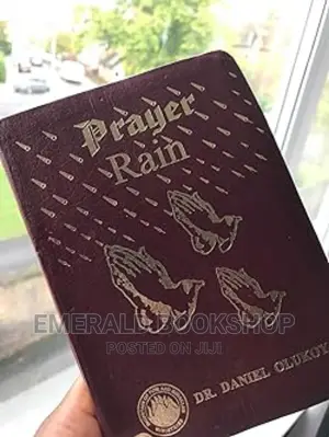 Prayer Rain Leather