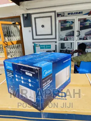 Convenient Midea 28ltr Electric Microwave Oven(Gray).