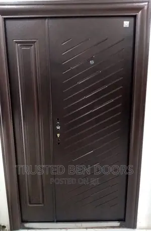 Classy Paladin One/Half Turkish Security Door[Single+Double]