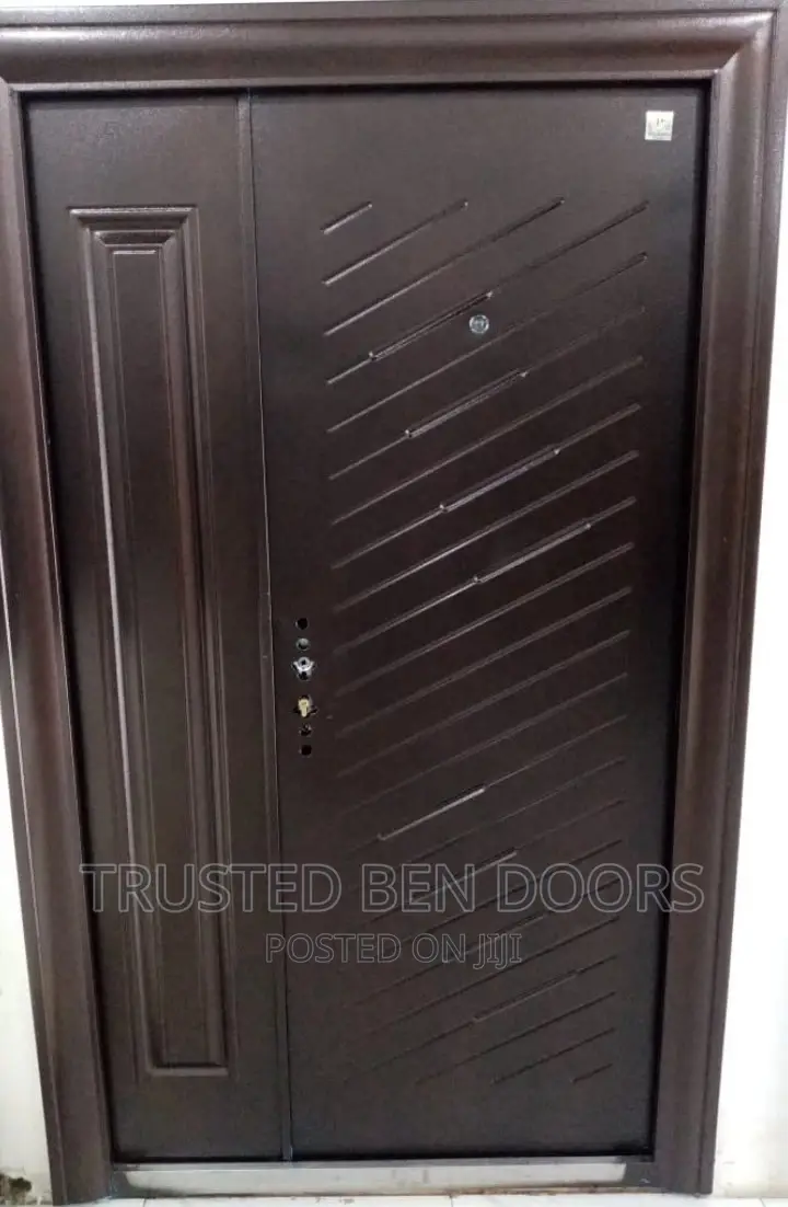 Classy Paladin One/Half Turkish Security Door[Single+Double]