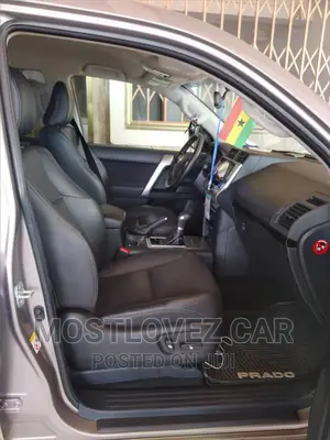 Car Rental Services- Landcruisers for Rent- Rent a Prado