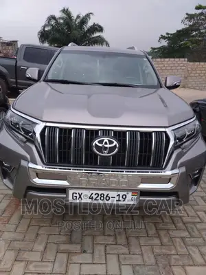 Car Rental Services- Landcruisers for Rent- Rent a Prado