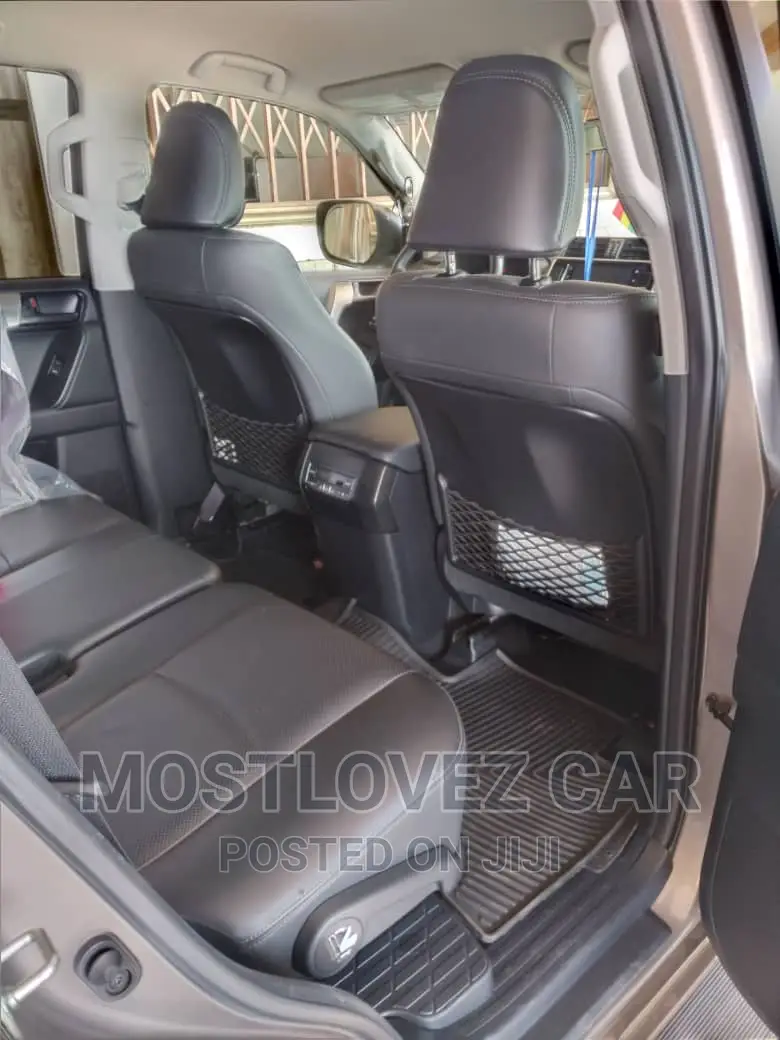 Car Rental Services- Landcruisers for Rent- Rent a Prado