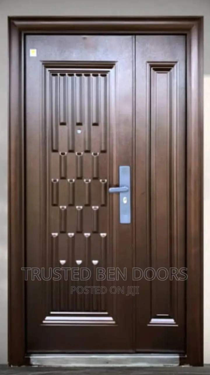 Global Paladin Turkish One/Half Security Door[Single+Double]