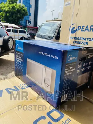 Reliable and Affordable Midea Electric Microwave(28L)Gray