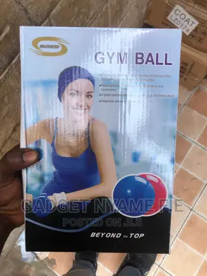 Gym Ball / Yoga Ball / Pregnancy Ball(55cm-100cm;Free Pump)