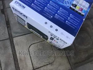 For Sale-Epson Ecotank L3250 A4 Wifi All-in-One Ink Tank