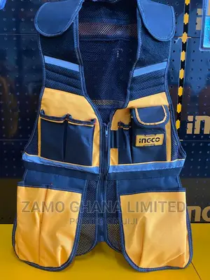 Ingco Tool Vest 3kg - Htvt0901