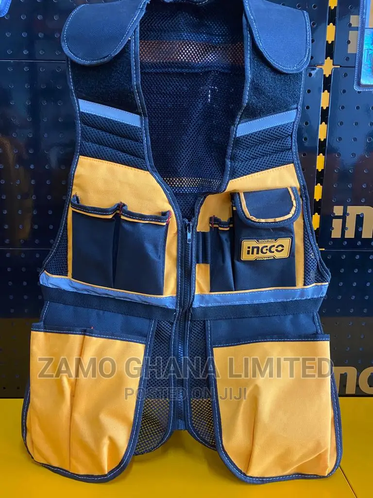 Ingco Tool Vest 3kg - Htvt0901