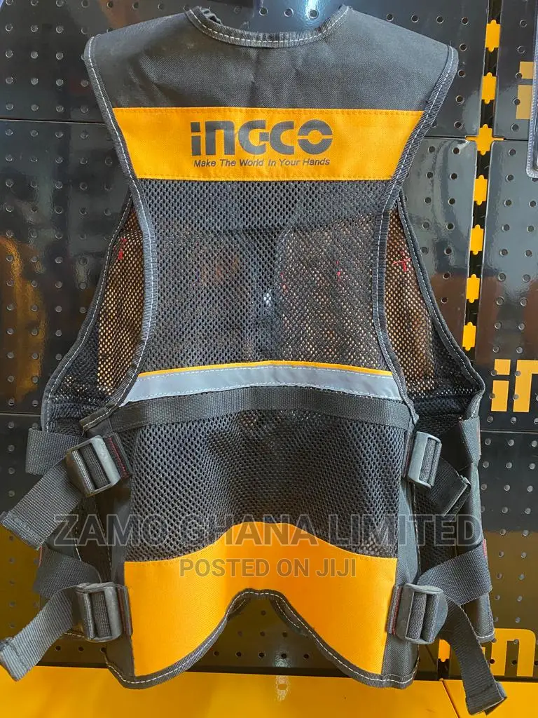 Ingco Tool Vest 3kg - Htvt0901