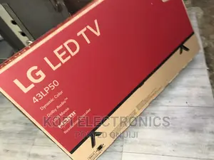 Digital LG Lp50 43 Inch FHD LED TV 43 Lp500