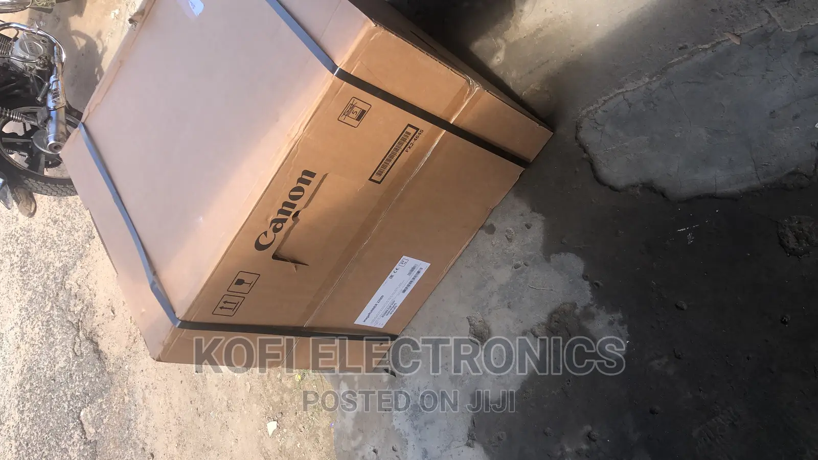 Canon Imagerunner 2206N Copier