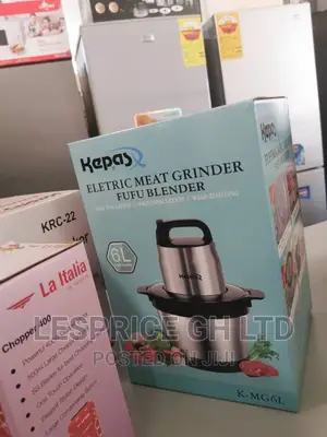 Multifunction ~6L Food Grinder