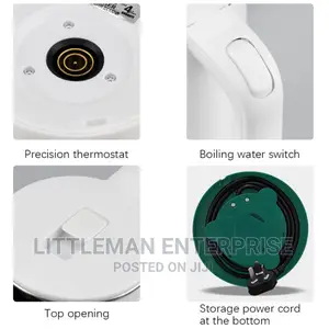 Water Electric Kettle (2.3L)
