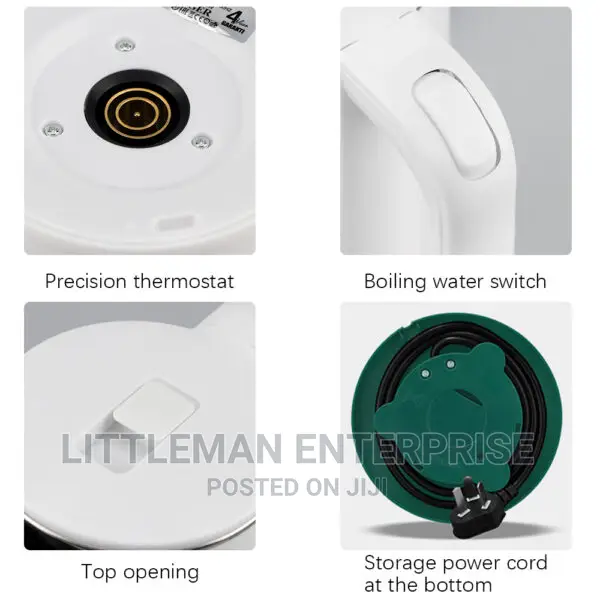 Water Electric Kettle (2.3L)