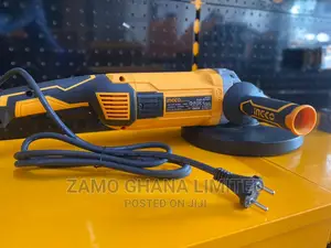 Ingco Angle Grinder 2600w - Ag26008