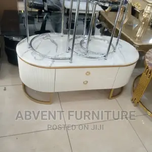 Marble Center Table