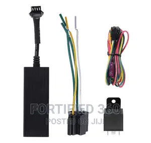 3G Mini GPS Tracker With Remote Oil Cut Off